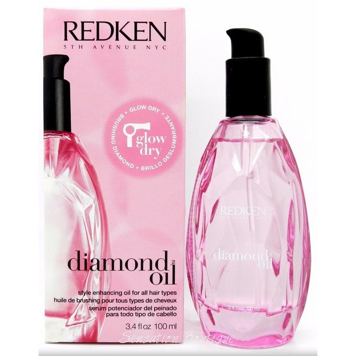 

Diamond Oil Glow Dry