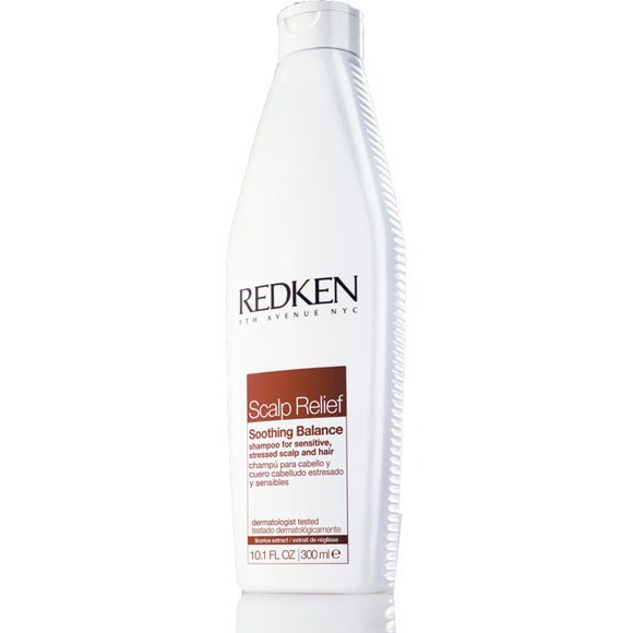 

Шампунь Redken, Scalp Relief Soothing Balance