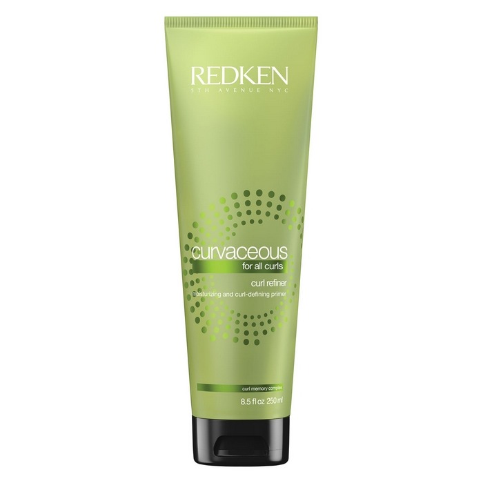 Крем для волос Redken Curvaceous Curl Refiner Cream