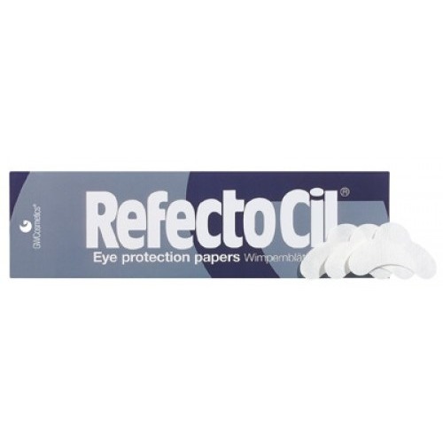 

Защитные бумажки под глаза Eye Protection Papers