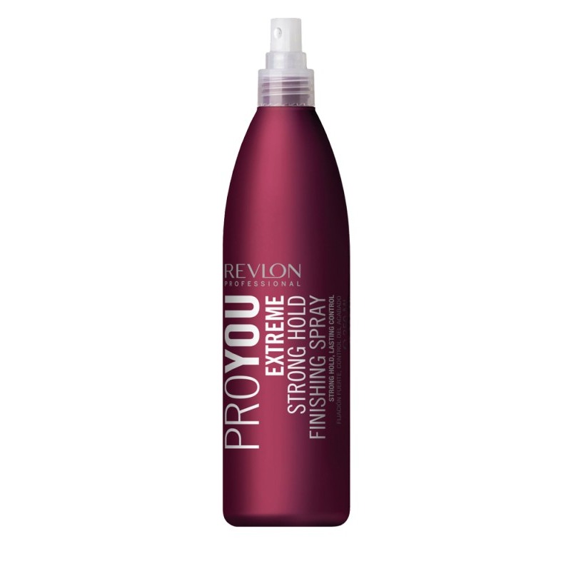 Revlon Professional Спрей-лак сильной фиксации Extreme Strong Hold Finishing Spray