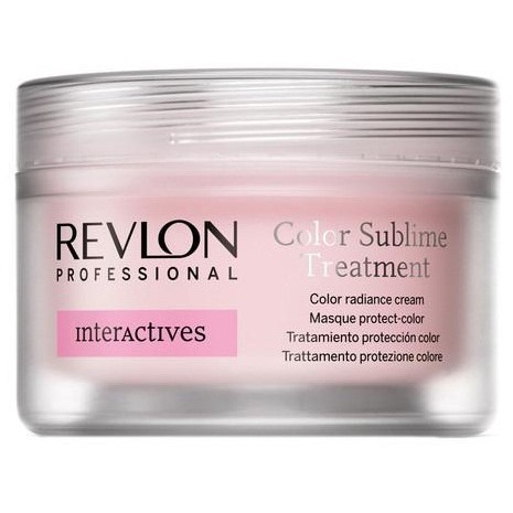Крем для волос Revlon Professional Color Sublime Treatment