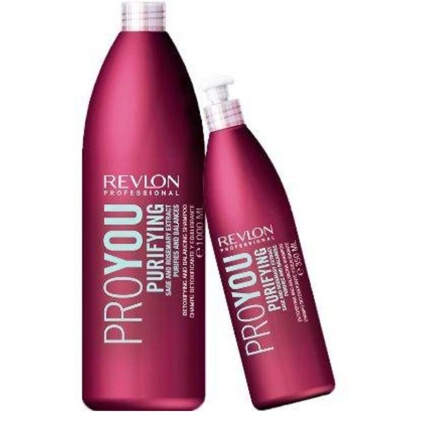 Шампунь Revlon Professional Pro you Purifying