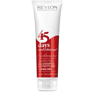 

Оттеночный шампунь Revlon Professional, 45 Days Reds