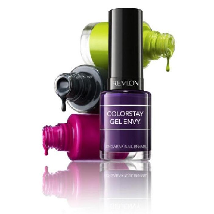 

Стойкий гель-лак для ногтей Colorstay Gel Envy