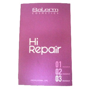 Salerm Cosmetics Набор пробников Hi-Repair - купить недорого, цены в ...