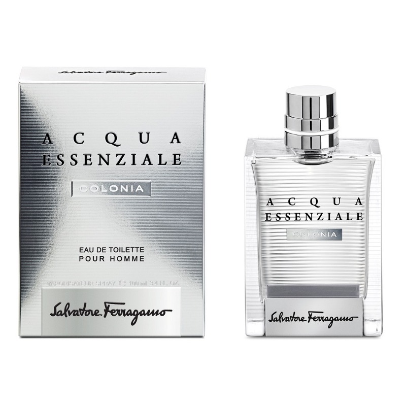 Acqua Essenziale Colonia acqua essenziale blu