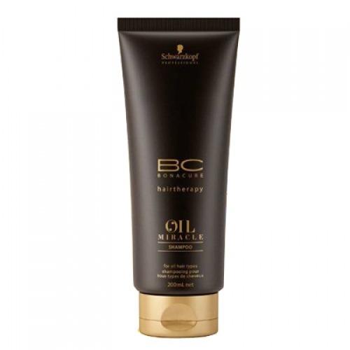 

Шампунь «Золотое Сияние» с Аргановым маслом Oil Miracle Shampoo