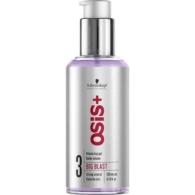 

Гель для волос Schwarzkopf Professional, Osis+ Big Blast 3