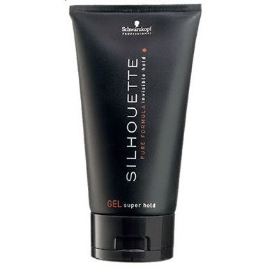 Гель для волос Schwarzkopf Professional Silhouette