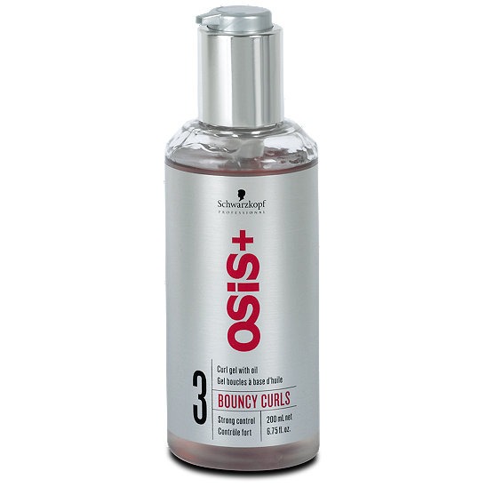 

Гель-масло для волос Schwarzkopf Professional, Osis+ Bouncy Curls 3