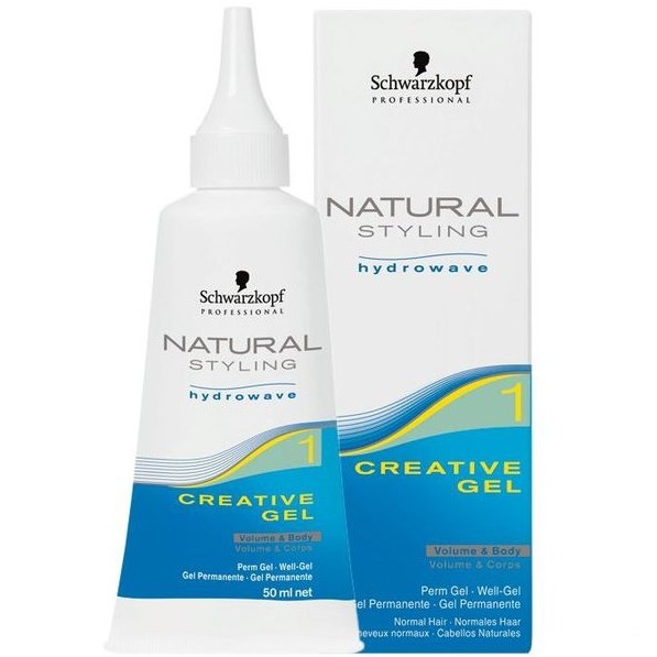 

Гель для волос Schwarzkopf Professional, Natural Styling Creative Gel