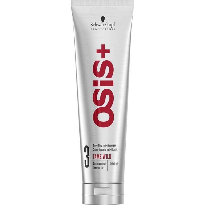 Schwarzkopf Professional Крем для волос для снятия статического напряжения Osis+ Tame Wild 3