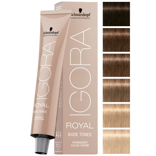 

Igora Royal Nude Tones