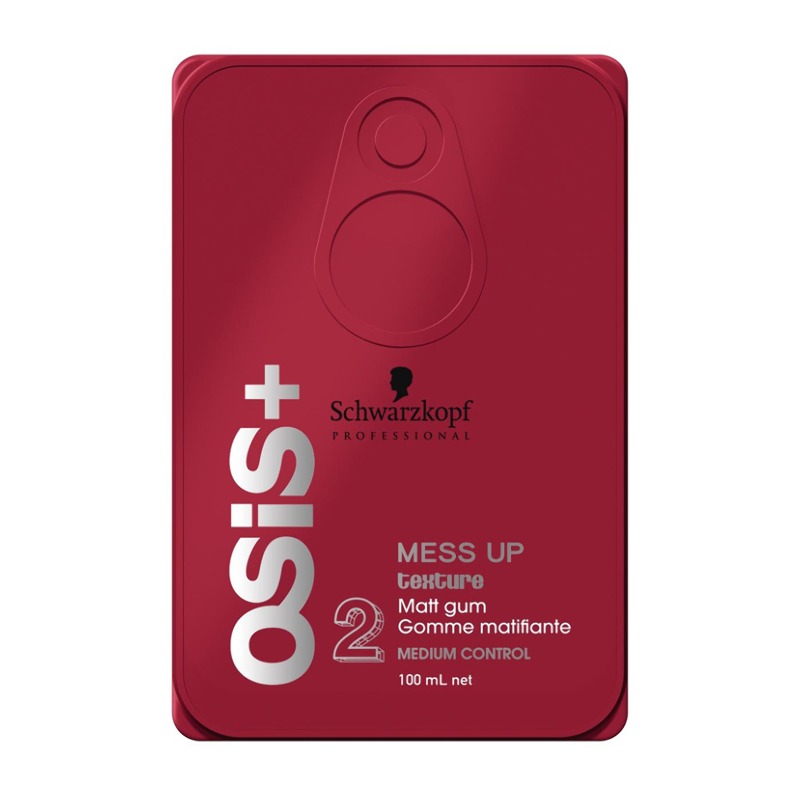 

Крем-воск с матовым эффектом Osis Texture Mess Up
