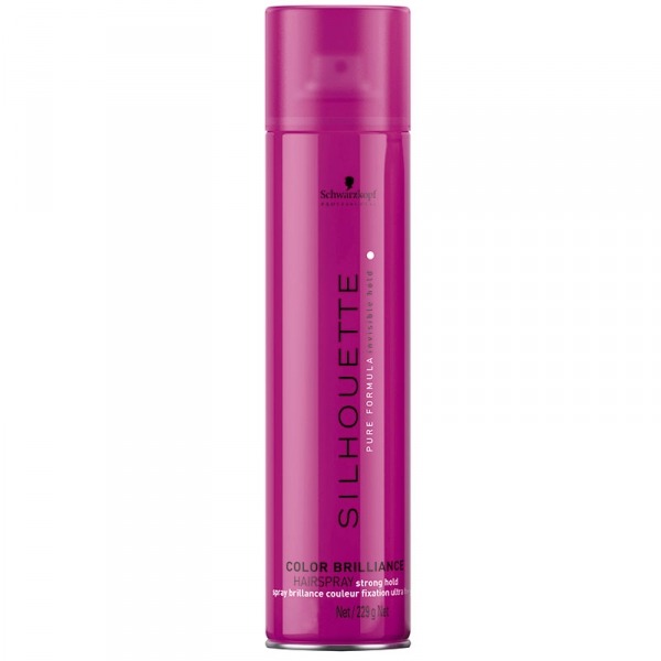 

Лак для волос Schwarzkopf Professional, «Яркость Цвета»