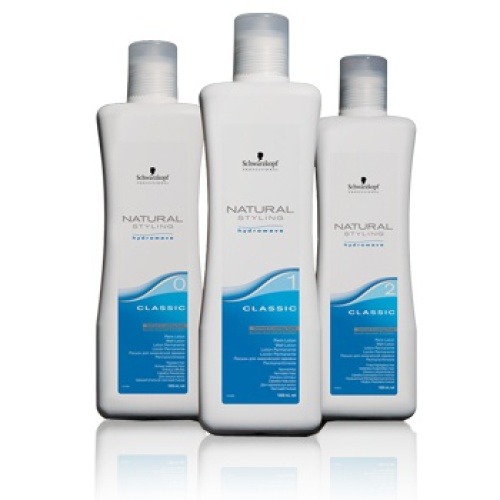 

Лосьон для завивки Schwarzkopf Professional, «Классик» Natural Styling Hydrowave Classic