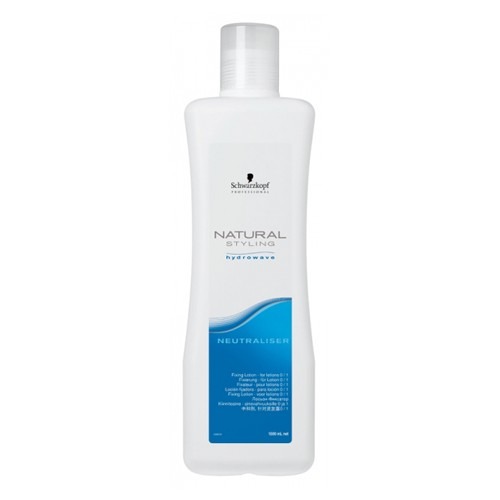 Купить Лосьон, 1000 мл, Лосьон для волос Schwarzkopf Professional, Natural Styling Neutraliser