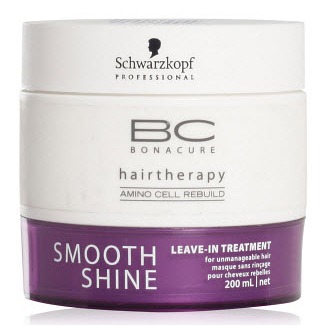 

Маска «Контроль Гладкости» Smooth Shine Leave-in-treatment