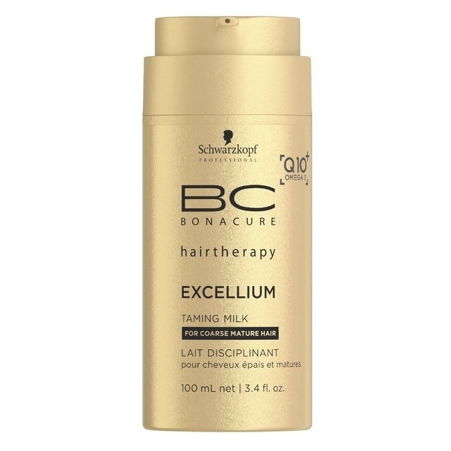 Schwarzkopf Professional Молочко смягчающее для волос «Экселиум ...
