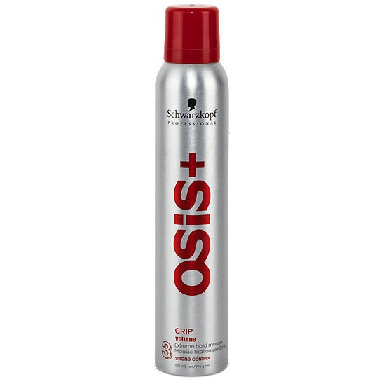 

Мусс для волос сильной фиксации 3 Osis Grip