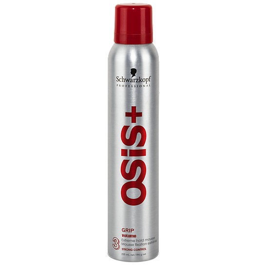 Schwarzkopf Professional Мусс для волос сильной фиксации 3 Osis Grip