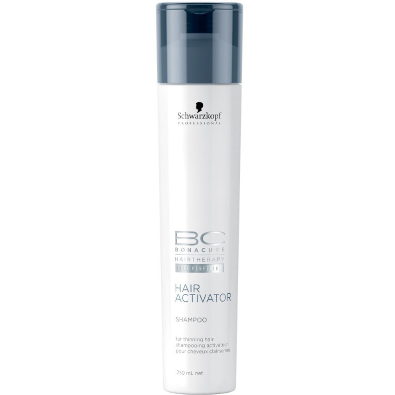 

Шампунь, активирующий рост волос Bonacure Hair Activator