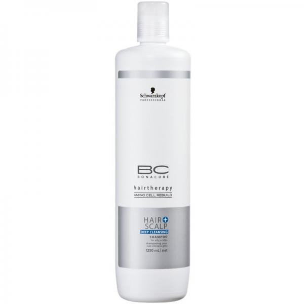 

Шампунь для глубокого очищения «Эксперт» BC Hair&Scalp Deep Cleansing Shampoo