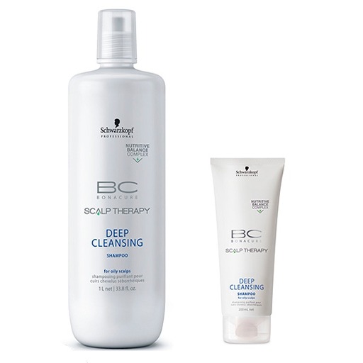 

Шампунь для глубокой очистки Scalp Therapy Deep Cleansing