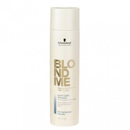 Schwarzkopf Professional Шампунь для мелированных волос Blond Me ...