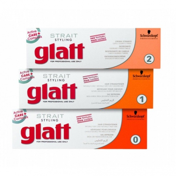 Средство для волос Schwarzkopf Professional Natural Styling Glatt