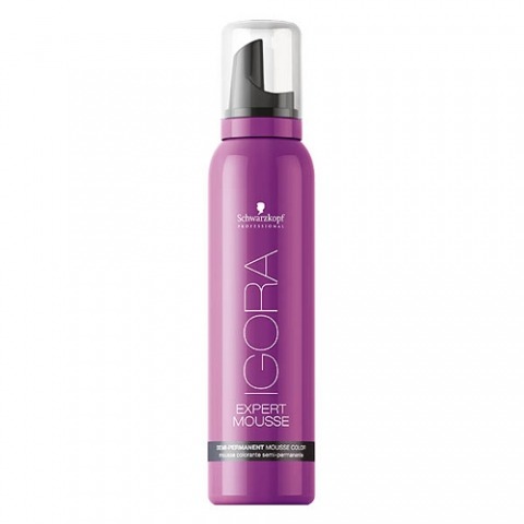 

Igora Expert Mousse