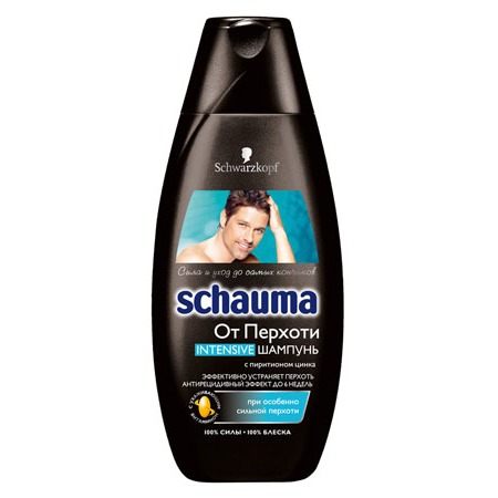 Шампунь мужской от перхоти Озон