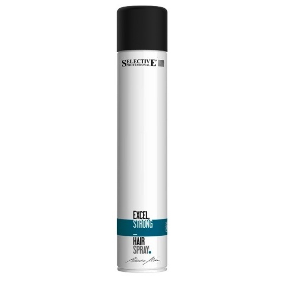

Лак для волос сильной фиксации Excel Strong Hairspray