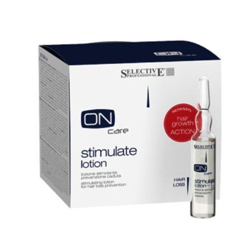 

Стимулирующий лосьон от выпадения волос Stimulate lotion