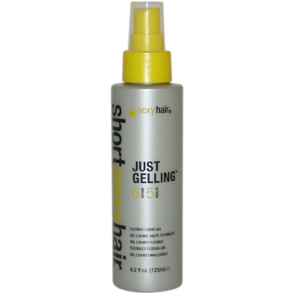 

Гель для волос Sexy Hair, Just Gelling Flexible Liquid Gel