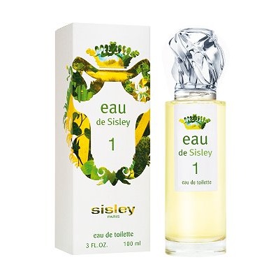

Eau de Sisley 1