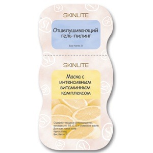 

Оздоравливающий комплекс для лица: скраб + маска