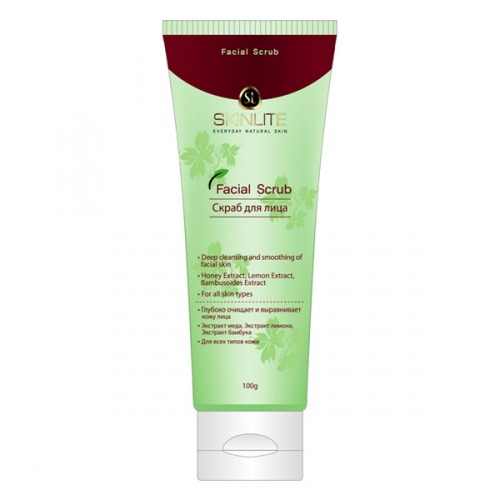 

Скраб для лица для всех типов кожи Facial Scrub