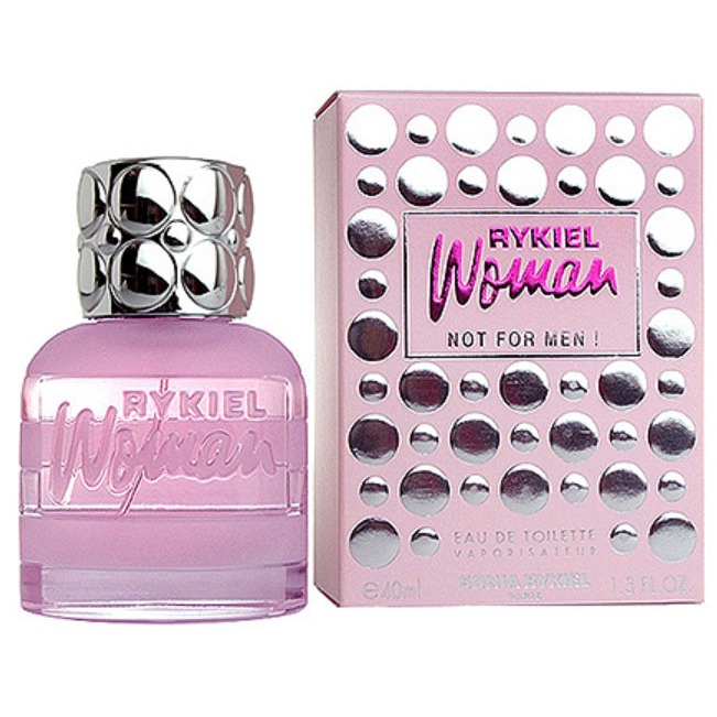 Rykiel Woman Eau de Toilette от Aroma-butik