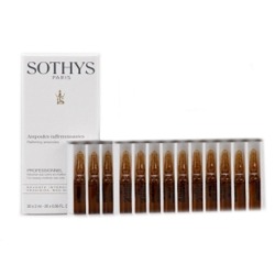 

Сыворотка для лица Sothys, Refirming Ampoules Pro