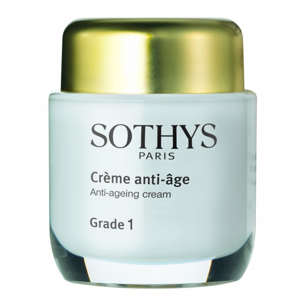 

Anti-Ageing Cream Grade 1
