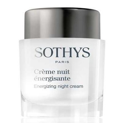 Крем для лица Sothys Energizing Night Cream - фото 1