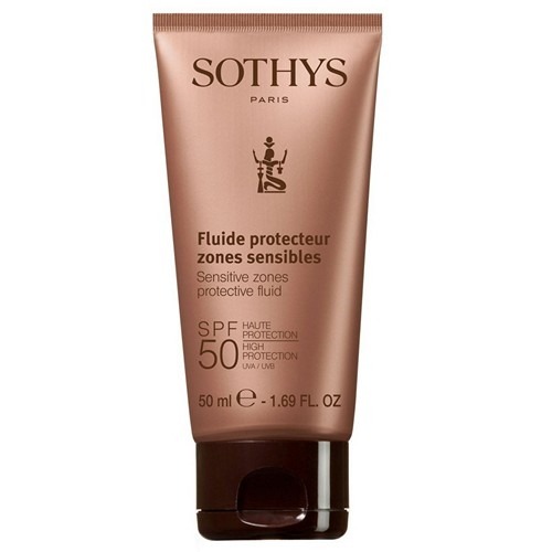 

Флюид для загара Sothys, SPF 50 Soothing After-Sun Body Care