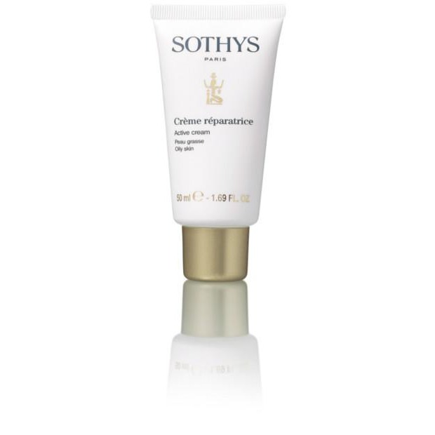 

Active Cream Oily Skin