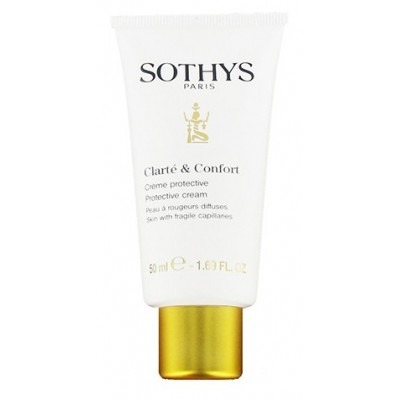 Крем для лица Sothys C&C Protective Cream - фото 1