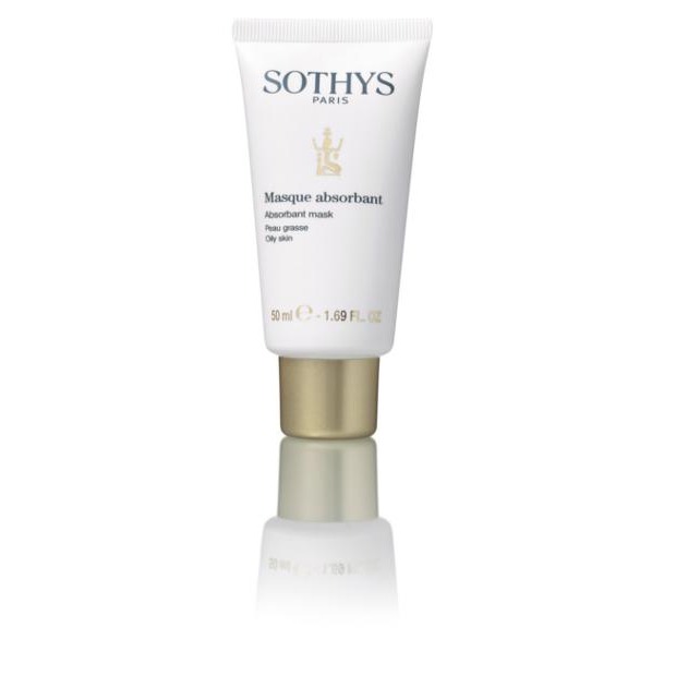 

Маска для лица Sothys, Absorbant Mask