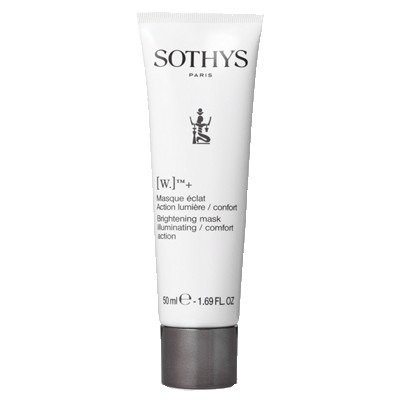 

Маска для лица Sothys, [W.]+ Brightening Mask