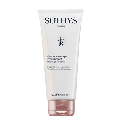 

Relaxing Body Scrub
