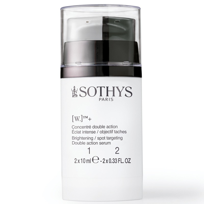 

Сыворотка для лица Sothys, Double Action Serum